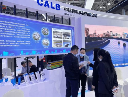 聚焦綠色未來 2023深圳鋰電池產(chǎn)業(yè)盛會(huì)，共話新興能源技術(shù)研發(fā)新篇章