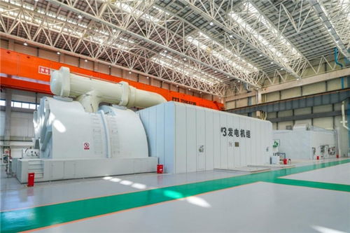 深圳能源光明燃機電廠 賦能粵港澳大灣區，引領能源轉型新征程
